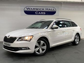 Skoda Superb 2.0 TDI SE DSG Auto 6Spd Euro 6 (s/s) 5dr