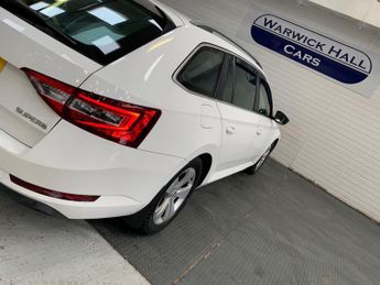 Skoda Superb 2.0 TDI SE DSG Auto 6Spd Euro 6 (s/s) 5dr