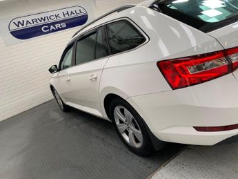 Skoda Superb 2.0 TDI SE DSG Auto 6Spd Euro 6 (s/s) 5dr
