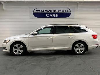Skoda Superb 2.0 TDI SE DSG Auto 6Spd Euro 6 (s/s) 5dr