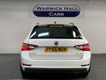 Skoda Superb 2.0 TDI SE DSG Auto 6Spd Euro 6 (s/s) 5dr