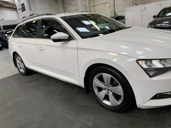 Skoda Superb 2.0 TDI SE DSG Auto 6Spd Euro 6 (s/s) 5dr