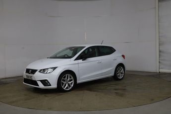 SEAT Ibiza 1.0 TSI FR Euro 6 (s/s) 5dr