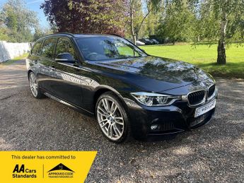 BMW 335 3.0 335d M Sport Touring Auto xDrive Euro 6 (s/s) 5dr