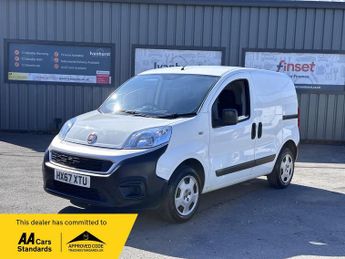 Fiat Fiorino 1.3 MultiJetII SX Euro 6 (s/s) 5dr (SLD)
