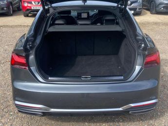 Audi A5 2.0 TDI 35 S line Sportback S Tronic Euro 6 (s/s) 5dr