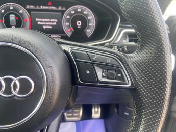 Audi A5 2.0 TDI 35 S line Sportback S Tronic Euro 6 (s/s) 5dr