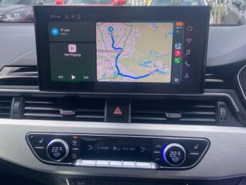 Audi A5 2.0 TDI 35 S line Sportback S Tronic Euro 6 (s/s) 5dr