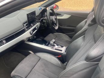 Audi A5 2.0 TDI 35 S line Sportback S Tronic Euro 6 (s/s) 5dr