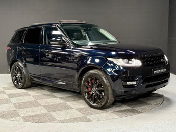 Land Rover Range Rover Sport 3.0 SD V6 HSE Auto 4WD Euro 5 (s/s) 5dr
