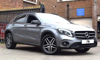 Mercedes GLA 1.6 GLA180 Urban Edition 7G-DCT Euro 6 (s/s) 5dr