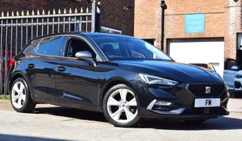 SEAT Leon 1.5 TSI EVO FR Euro 6 (s/s) 5dr