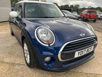 MINI Hatch 1.5 Cooper D Auto Euro 6 (s/s) 5dr
