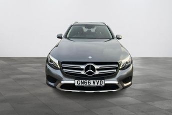 Mercedes-Benz GLC 2.1 GLC220d Sport (Premium Plus) G-Tronic 4MATIC Euro 6 (s/s) 5d