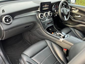 Mercedes-Benz GLC 2.1 GLC220d Sport (Premium Plus) G-Tronic 4MATIC Euro 6 (s/s) 5d
