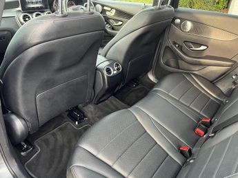 Mercedes-Benz GLC 2.1 GLC220d Sport (Premium Plus) G-Tronic 4MATIC Euro 6 (s/s) 5d