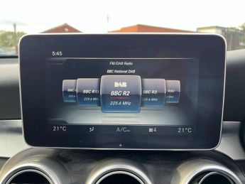 Mercedes-Benz GLC 2.1 GLC220d Sport (Premium Plus) G-Tronic 4MATIC Euro 6 (s/s) 5d
