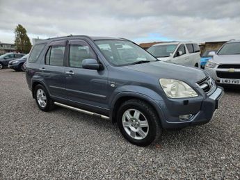 Honda CR-V 2.0 i-VTEC Premiere Limited Edition 5dr