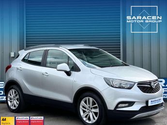 Vauxhall Mokka 1.4 Mokka X Design Nav ecoTec S/S 5dr