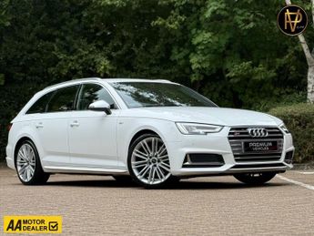 Audi S4 3.0 TFSI V6 Tiptronic quattro Euro 6 (s/s) 5dr