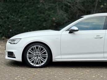 Audi S4 Avant 3.0 TFSI V6 Estate 5dr Petrol Tiptronic quattro Euro 6 (s/s) (35