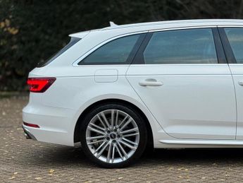 Audi S4 Avant 3.0 TFSI V6 Estate 5dr Petrol Tiptronic quattro Euro 6 (s/s) (35