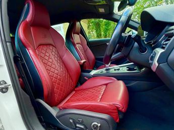 Audi S4 Avant 3.0 TFSI V6 Estate 5dr Petrol Tiptronic quattro Euro 6 (s/s) (35