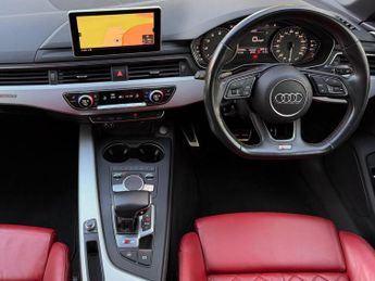 Audi S4 Avant 3.0 TFSI V6 Estate 5dr Petrol Tiptronic quattro Euro 6 (s/s) (35