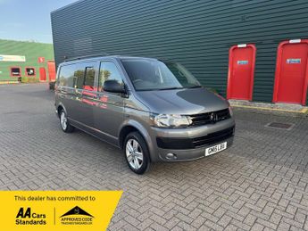 Volkswagen Transporter 2.0 TDI T30 Trendline L3 H1 4dr