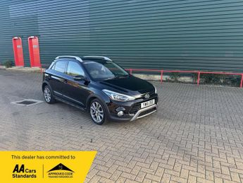 Hyundai I20 1.0 T-GDi Active Euro 6 (s/s) 5dr