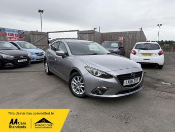 Mazda 3 2.2 SKYACTIV-D SE-L Euro 6 (s/s) 5dr
