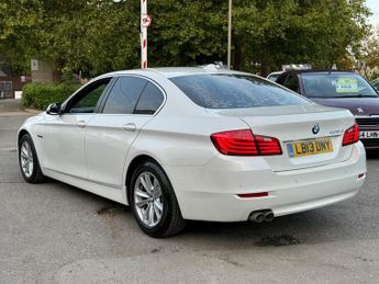 BMW 5 Series 2.0 520d SE Auto Euro 6 (s/s) 4dr
