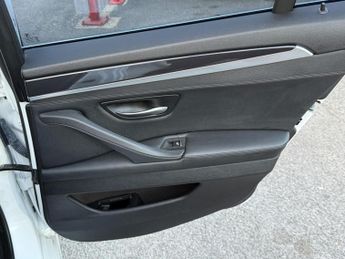 BMW 5 Series 2.0 520d SE Auto Euro 6 (s/s) 4dr