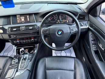 BMW 5 Series 2.0 520d SE Auto Euro 6 (s/s) 4dr