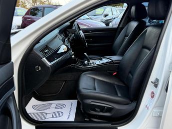 BMW 5 Series 2.0 520d SE Auto Euro 6 (s/s) 4dr