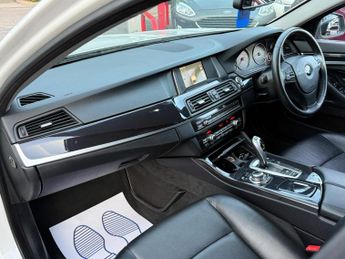 BMW 5 Series 2.0 520d SE Auto Euro 6 (s/s) 4dr