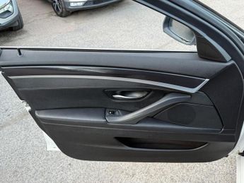 BMW 5 Series 2.0 520d SE Auto Euro 6 (s/s) 4dr