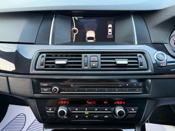 BMW 5 Series 2.0 520d SE Auto Euro 6 (s/s) 4dr