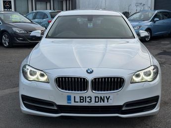 BMW 5 Series 2.0 520d SE Auto Euro 6 (s/s) 4dr