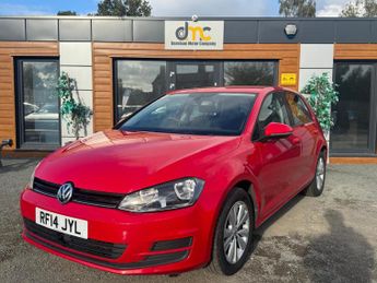 Volkswagen Golf 1.4 TSI BlueMotion Tech SE Euro 5 (s/s) 5dr