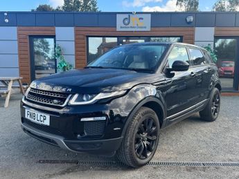 Land Rover Range Rover Evoque 2.0 eD4 SE Tech FWD Euro 6 (s/s) 5dr