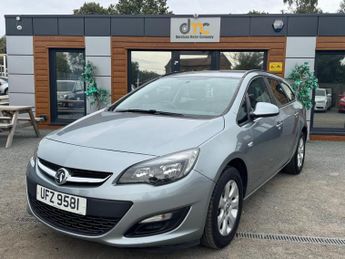 Vauxhall Astra 1.6 CDTi ecoFLEX Design Sports Tourer Euro 6 (s/s) 5dr