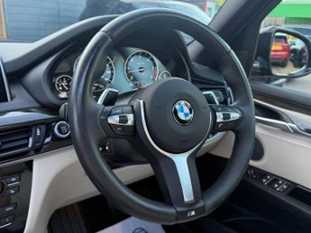 BMW X5 3.0 M50d Auto xDrive Euro 6 (s/s) 5dr