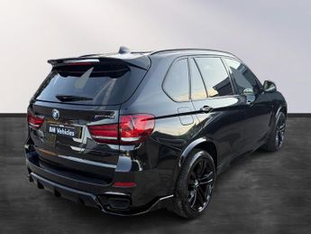 BMW X5 3.0 M50d Auto xDrive Euro 6 (s/s) 5dr