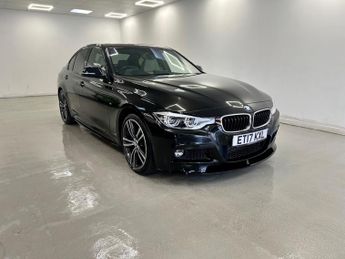 BMW 335 3.0 335d M Sport Auto xDrive Euro 6 (s/s) 4dr