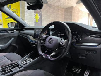 Skoda Octavia 2.0 TDI vRS DSG Euro 6 (s/s) 5dr