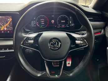 Skoda Octavia 2.0 TDI vRS DSG Euro 6 (s/s) 5dr