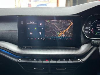 Skoda Octavia 2.0 TDI vRS DSG Euro 6 (s/s) 5dr