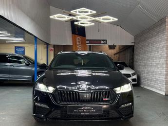 Skoda Octavia 2.0 TDI vRS DSG Euro 6 (s/s) 5dr