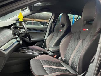 Skoda Octavia 2.0 TDI vRS DSG Euro 6 (s/s) 5dr